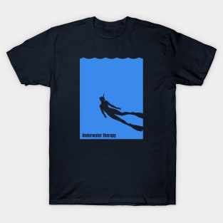 Underwater Therapy T-Shirt